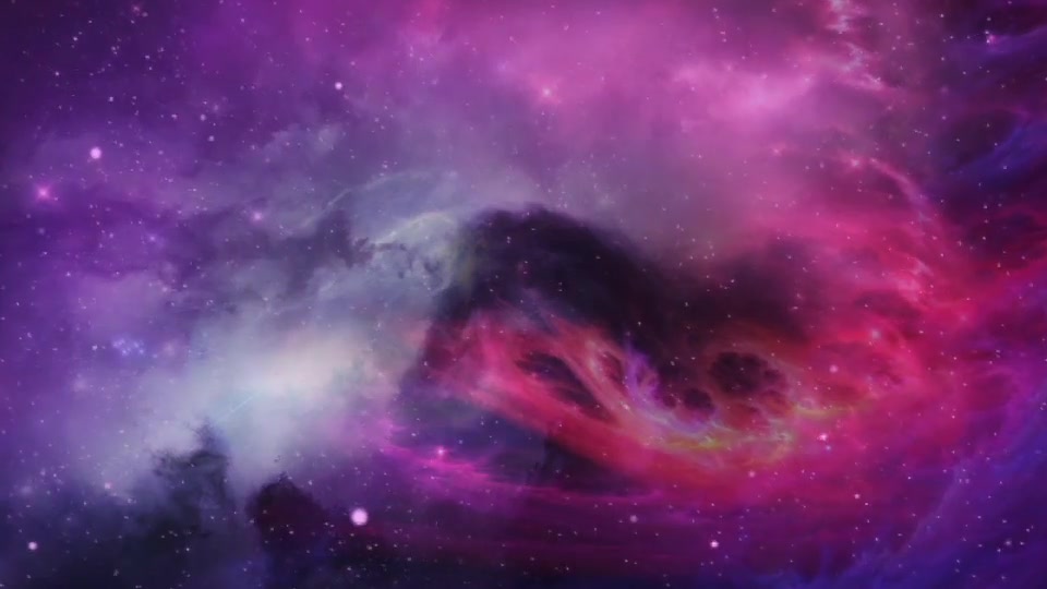 Space Nebula Videohive 13080649 Motion Graphics Image 3