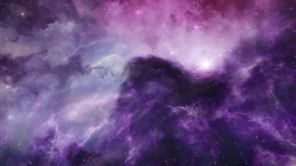 Space Nebula Videohive 13080649 Motion Graphics Image 5