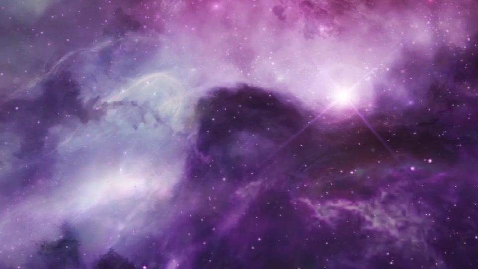 Space Nebula Videohive 13080649 Motion Graphics Image 7