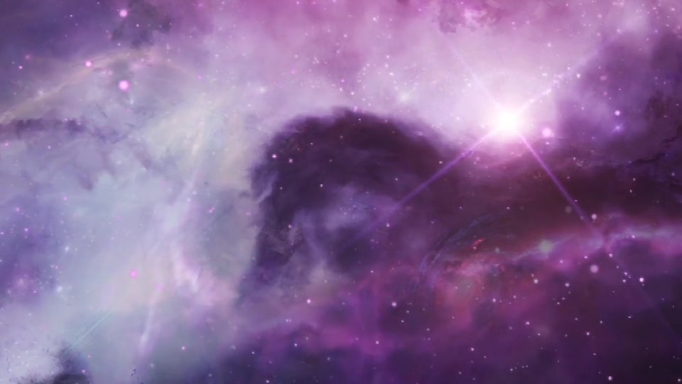 Space Nebula Videohive 13080649 Motion Graphics Image 9