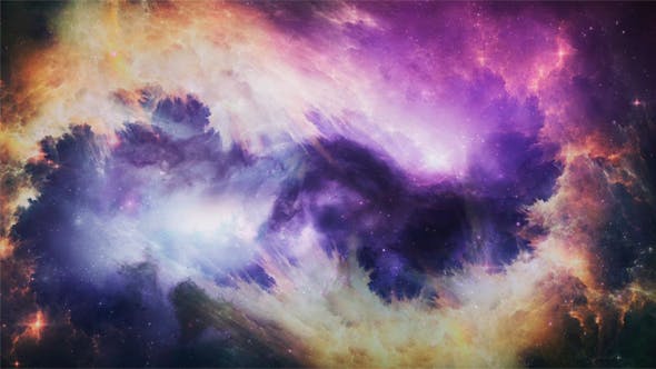 Space Nebula - Download 13080649 Videohive