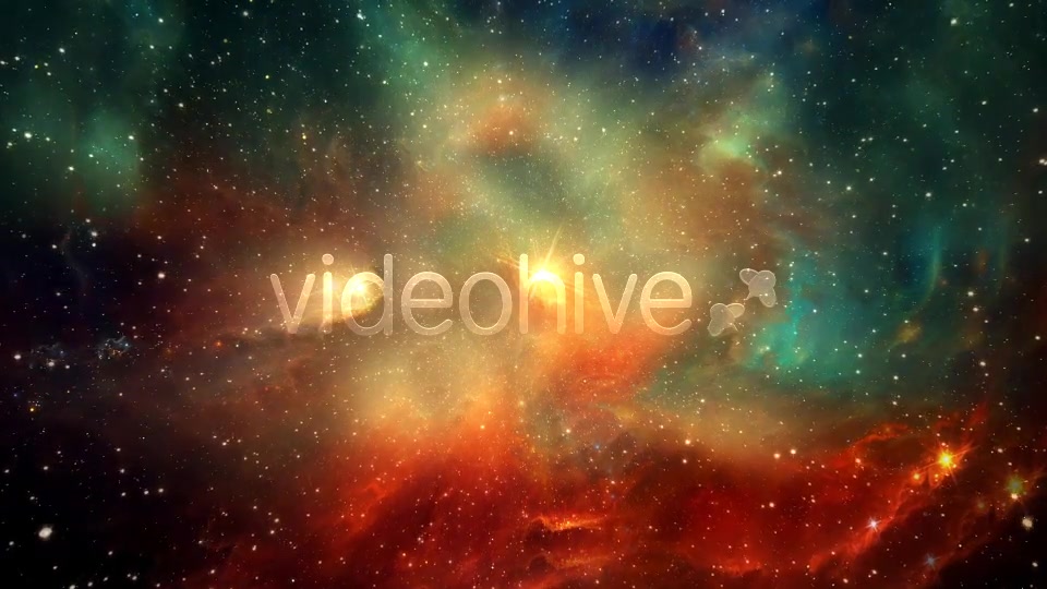 Space Nebula Flight Cosmic Background Videohive 11363883 Motion Graphics Image 5