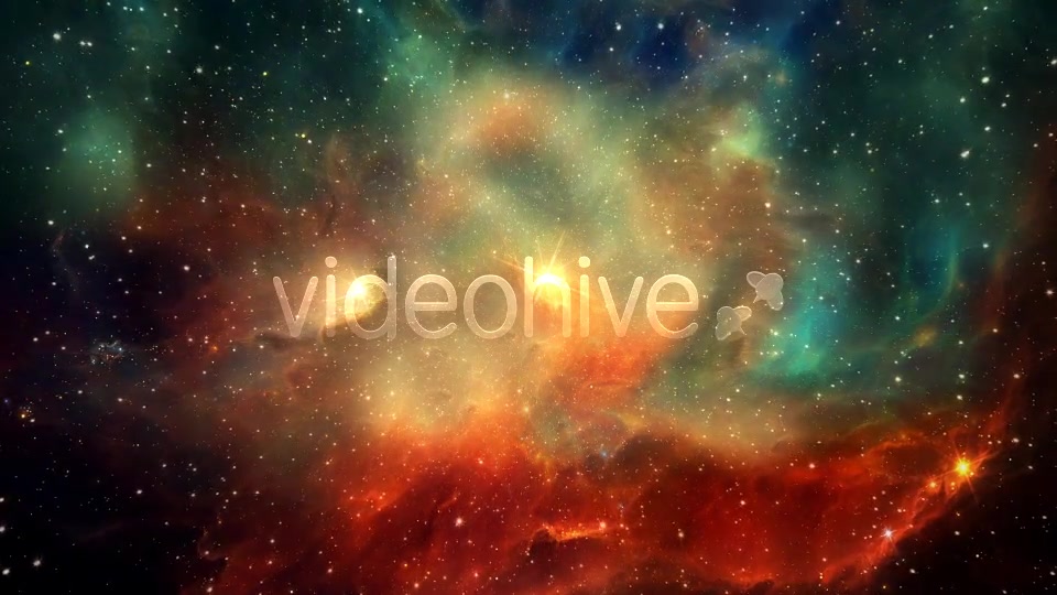 Space Nebula Flight Cosmic Background Videohive 11363883 Motion Graphics Image 6