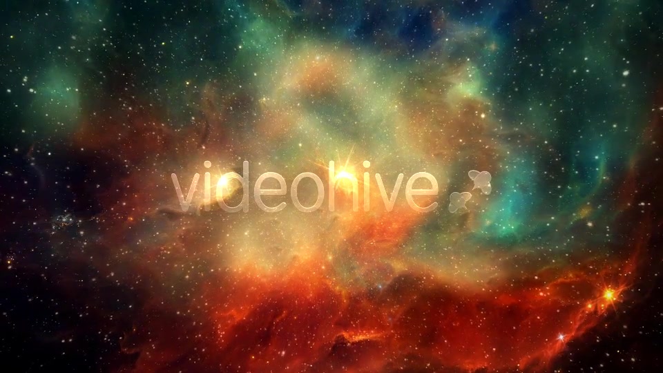 Space Nebula Flight Cosmic Background Videohive 11363883 Motion Graphics Image 7