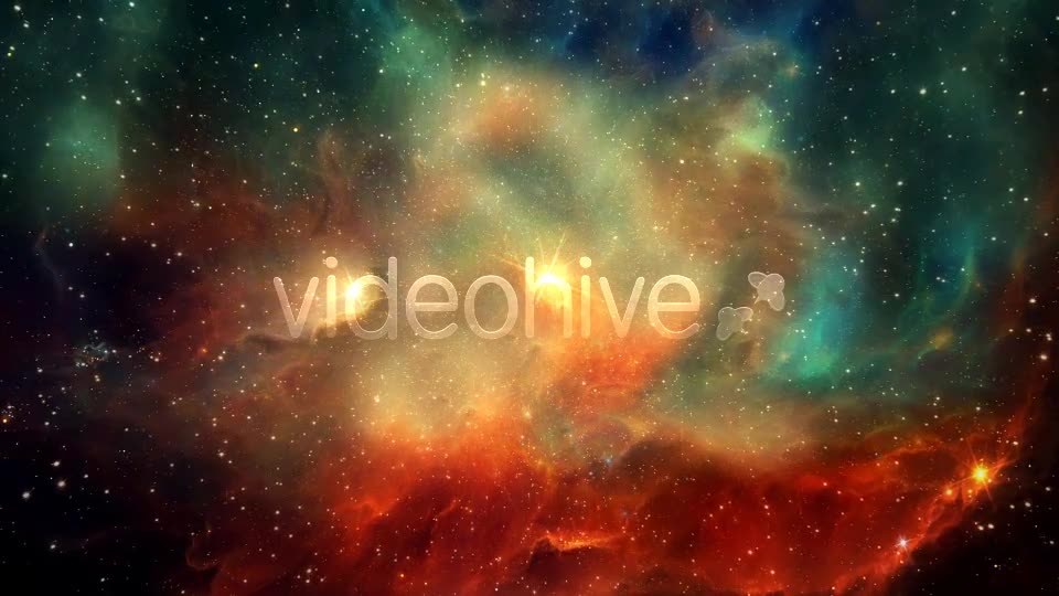 Space Nebula Flight Cosmic Background Videohive 11363883 Motion Graphics Image 8