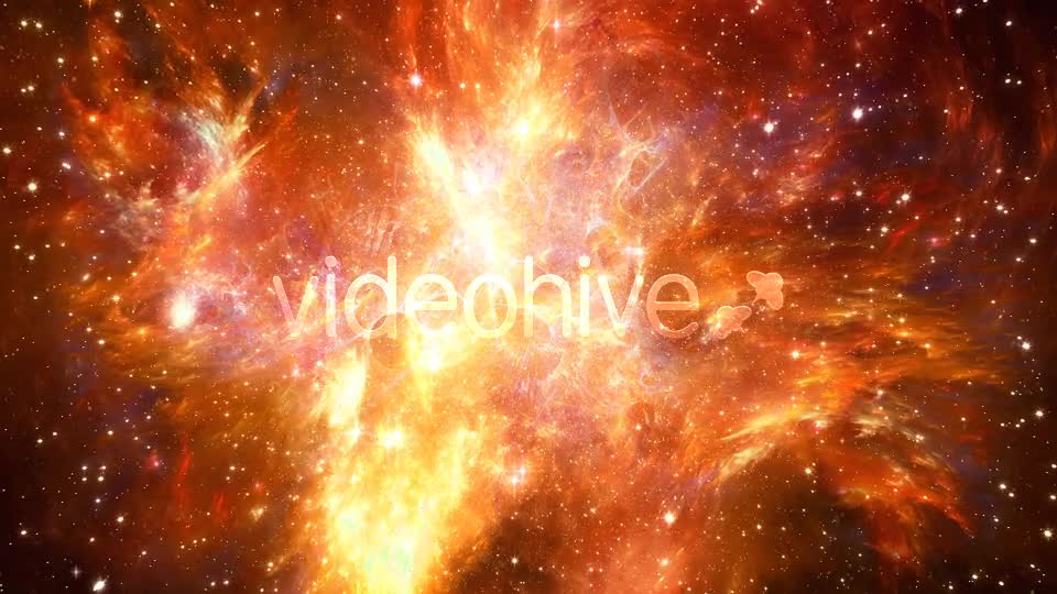 Space Nebula Flight Cosmic Background Videohive 11404121 Motion Graphics Image 1