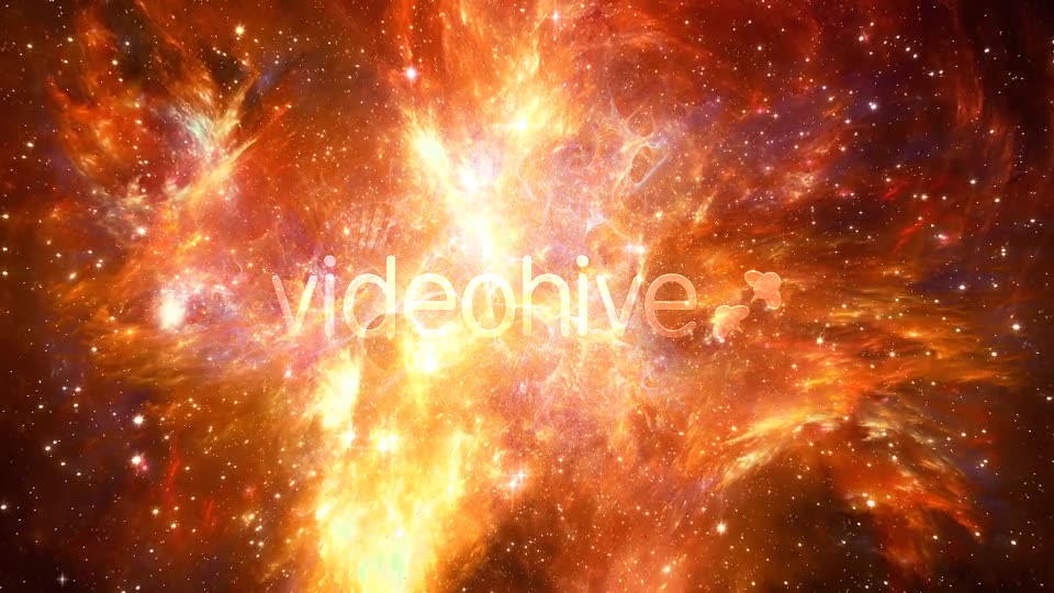 Space Nebula Flight Cosmic Background Videohive 11404121 Motion Graphics Image 2