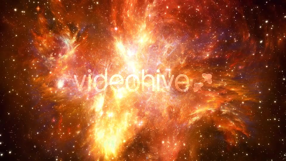 Space Nebula Flight Cosmic Background Videohive 11404121 Motion Graphics Image 6
