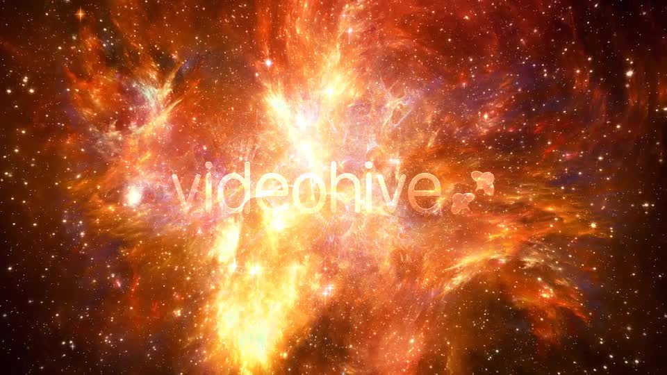 Space Nebula Flight Cosmic Background Videohive 11404121 Motion Graphics Image 7