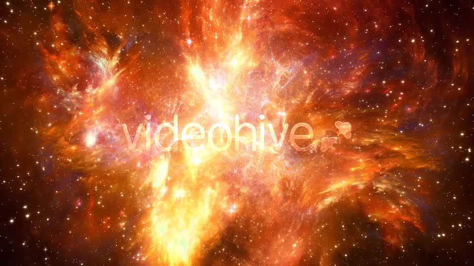 Space Nebula Flight Cosmic Background Videohive 11404121 Motion Graphics Image 8