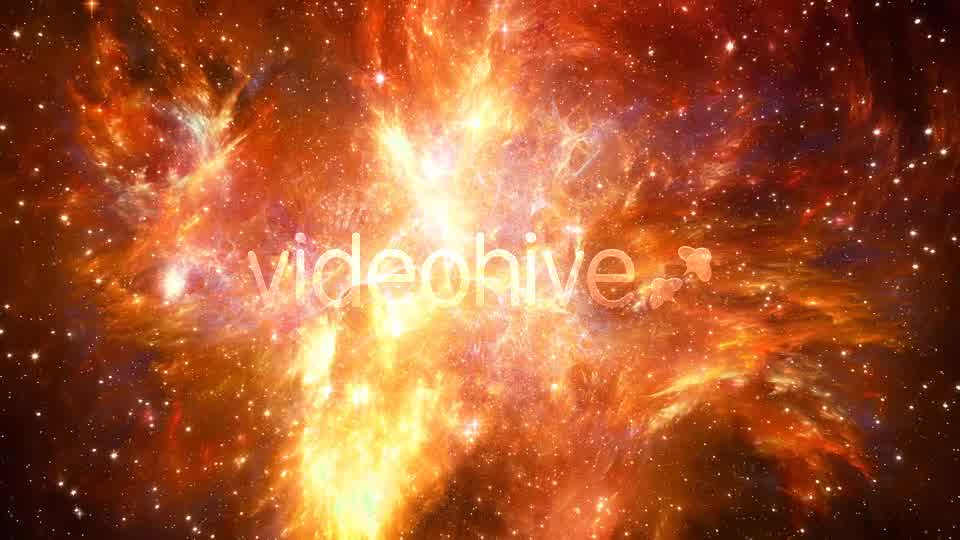 Space Nebula Flight Cosmic Background Videohive 11404121 Motion Graphics Image 9