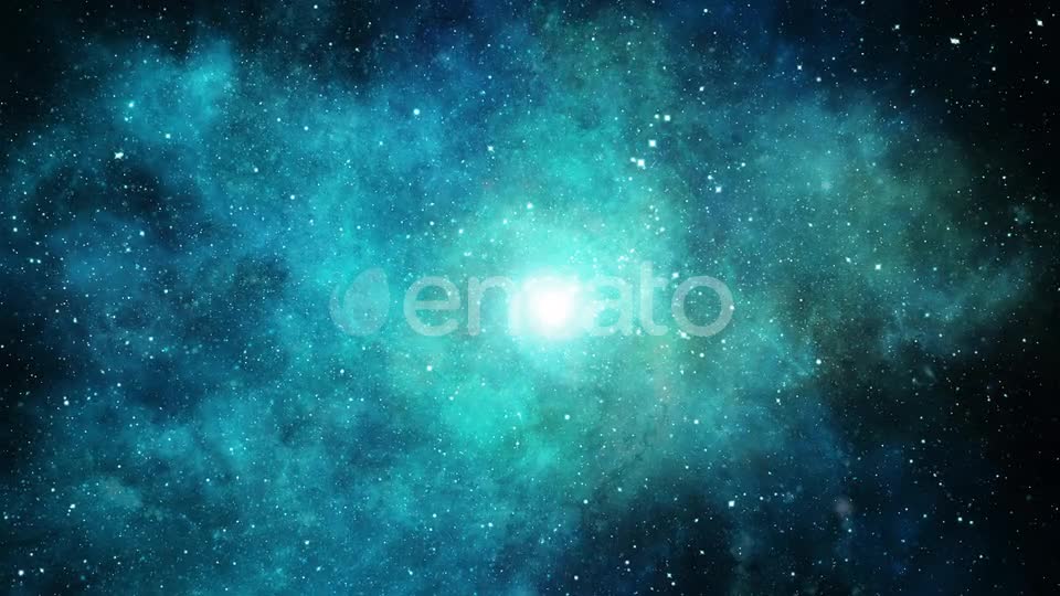 Space Nebula Galaxy Videohive 25461969 Motion Graphics Image 1