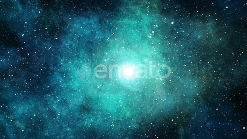 Space Nebula Galaxy Videohive 25461969 Motion Graphics Image 5