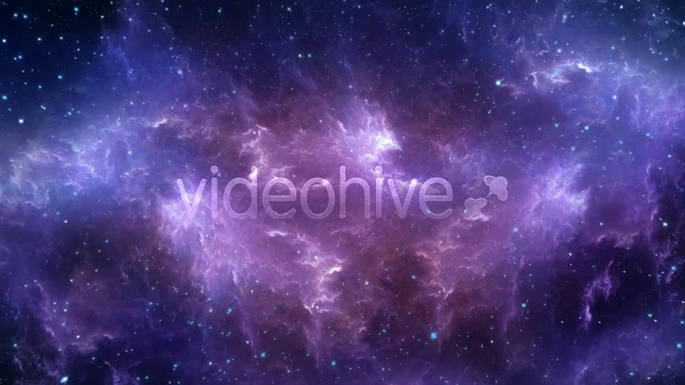 Space Nebula Seamlessly Looped Background Videohive 10780384 Motion Graphics Image 1