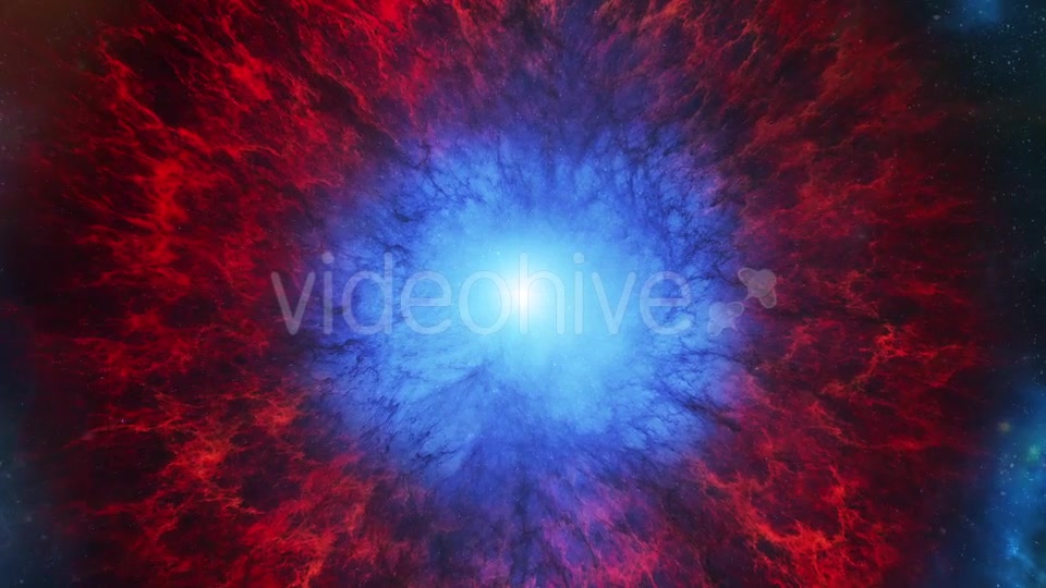 Space Nebula Tunnel Videohive 20383998 Motion Graphics Image 2
