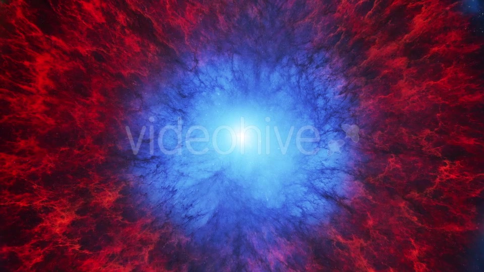 Space Nebula Tunnel Videohive 20383998 Motion Graphics Image 3