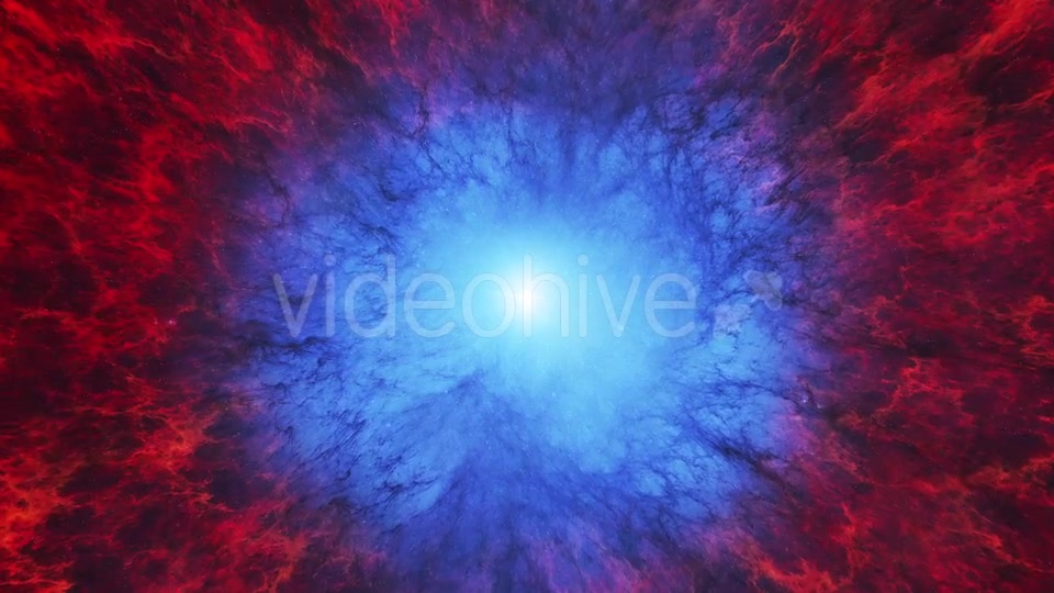 Space Nebula Tunnel Videohive 20383998 Motion Graphics Image 4