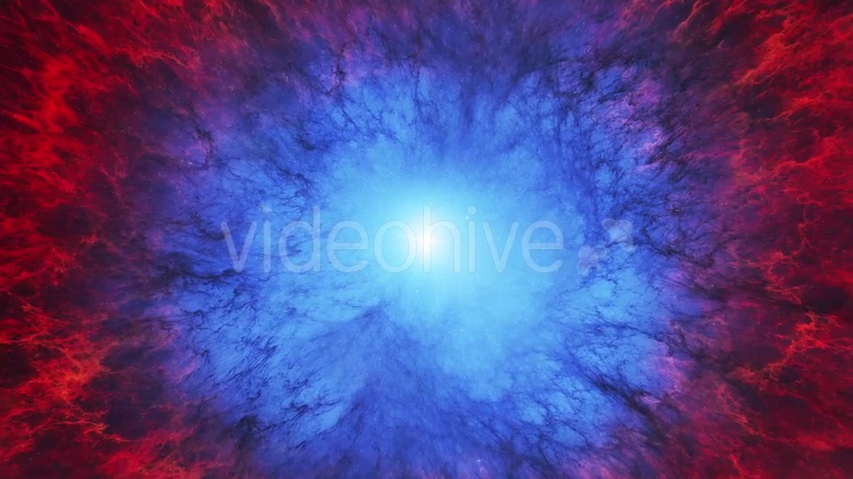 Space Nebula Tunnel Videohive 20383998 Motion Graphics Image 5