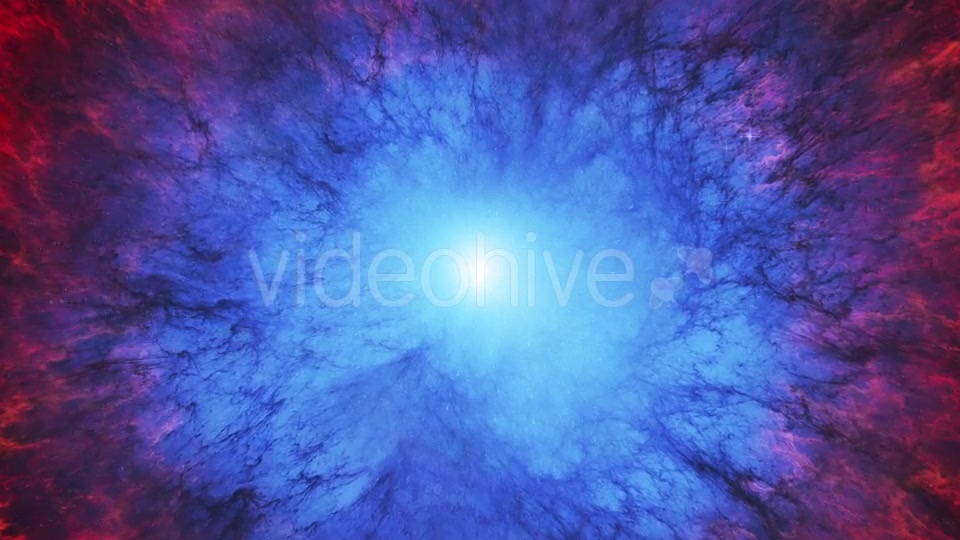 Space Nebula Tunnel Videohive 20383998 Motion Graphics Image 6