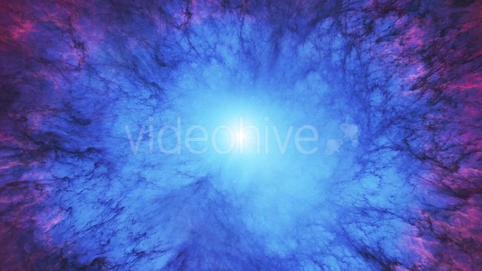 Space Nebula Tunnel Videohive 20383998 Motion Graphics Image 7