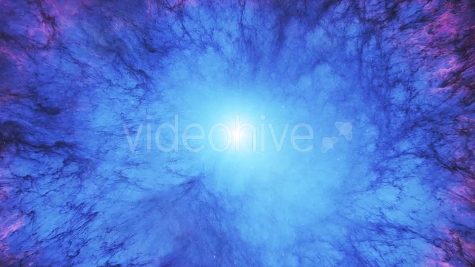 Space Nebula Tunnel Videohive 20383998 Motion Graphics Image 8