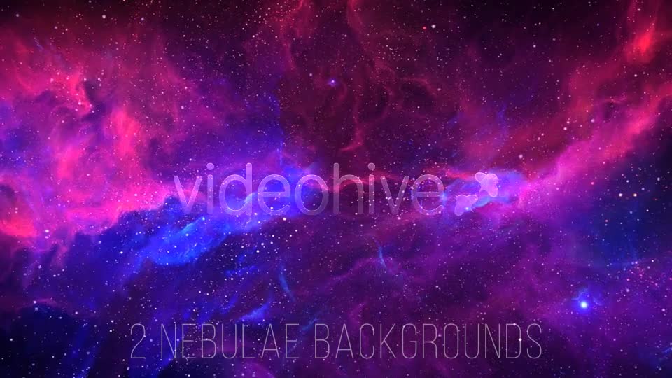 Space Nebula Videohive 18481326 Motion Graphics Image 1