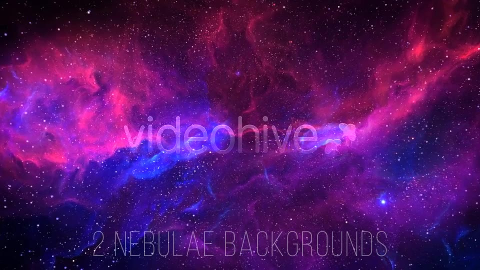 Space Nebula Videohive 18481326 Motion Graphics Image 2