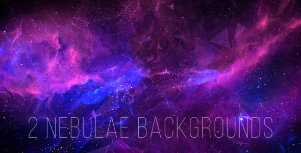 Space Nebula - Videohive 18481326 Download