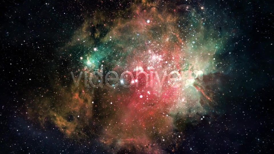Space Nebula Videohive 19346451 Motion Graphics Image 3