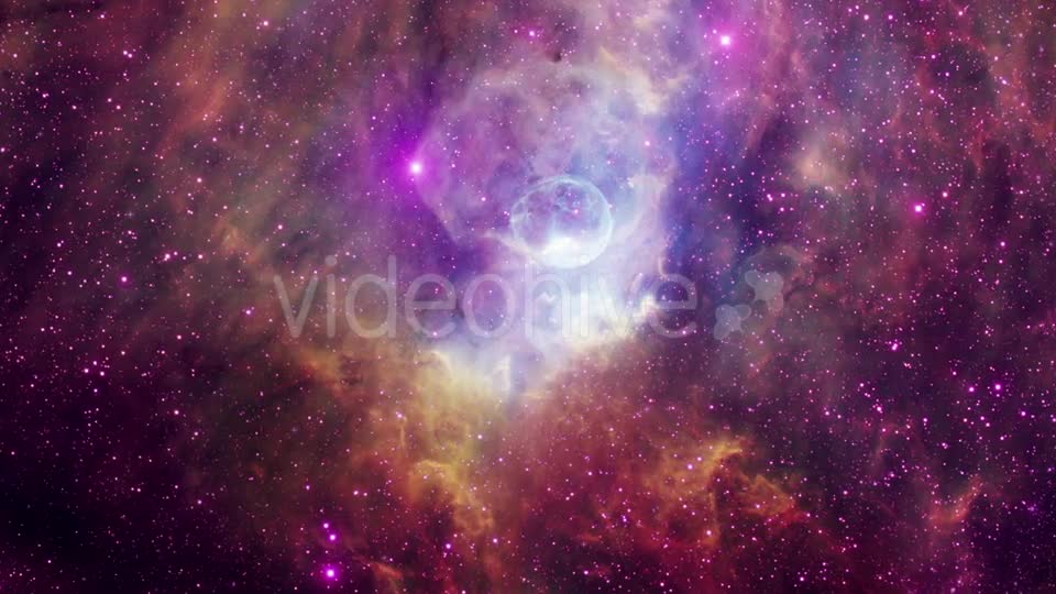 Space Nebula Videohive 18484639 Motion Graphics Image 1
