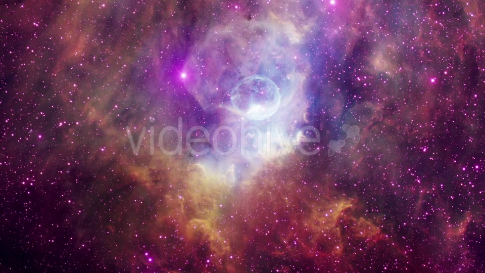 Space Nebula Videohive 18484639 Motion Graphics Image 3