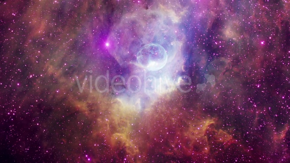 Space Nebula Videohive 18484639 Motion Graphics Image 4