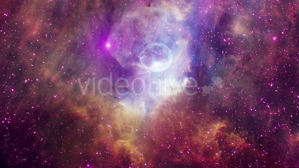 Space Nebula Videohive 18484639 Motion Graphics Image 5