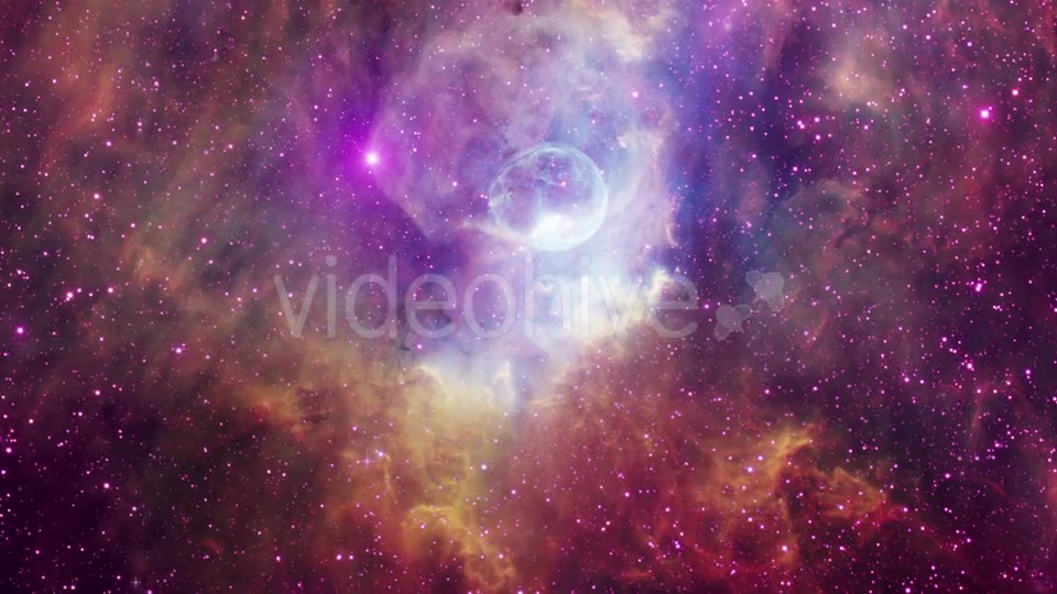 Space Nebula Videohive 18484639 Motion Graphics Image 6