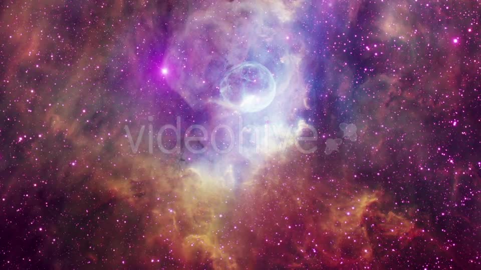 Space Nebula Videohive 18484639 Motion Graphics Image 7
