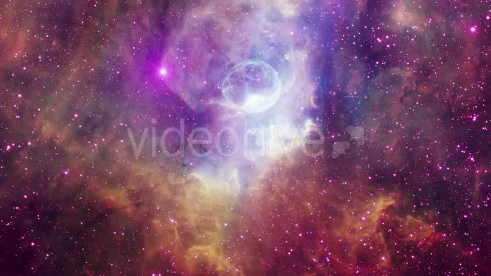 Space Nebula Videohive 18484639 Motion Graphics Image 8