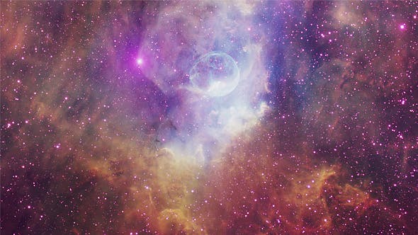 Space Nebula - Videohive Download 18484639