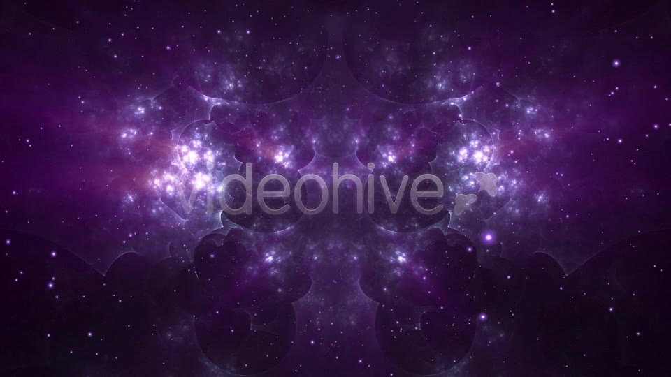 Space Nebula Violet Videohive 7735252 Motion Graphics Image 2