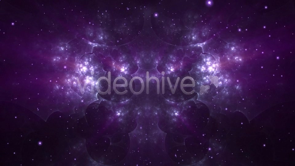 Space Nebula Violet Videohive 7735252 Motion Graphics Image 3