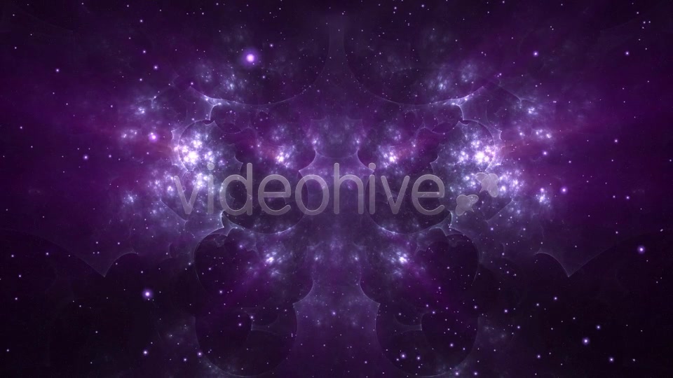 Space Nebula Violet Videohive 7735252 Motion Graphics Image 7