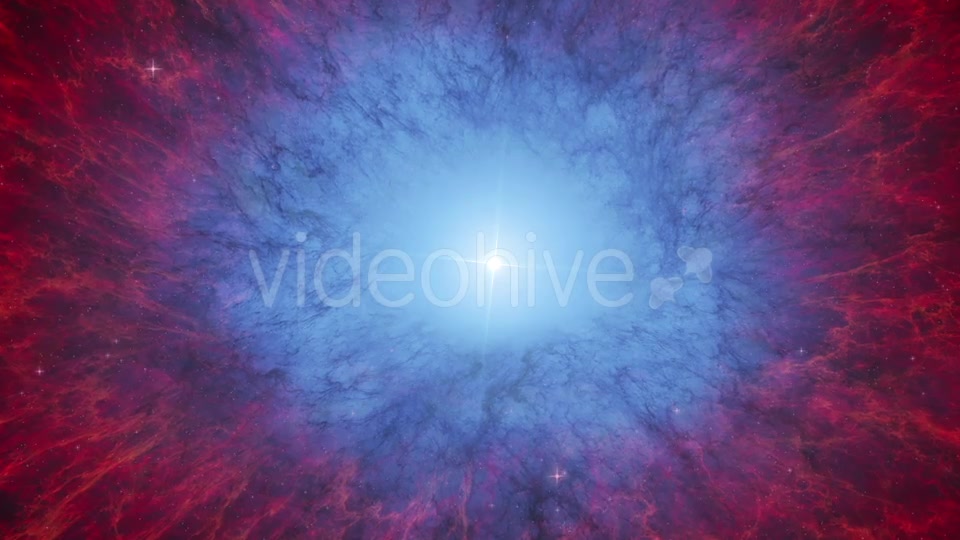 Space Nebula White Dwarf Videohive 14895071 Motion Graphics Image 3