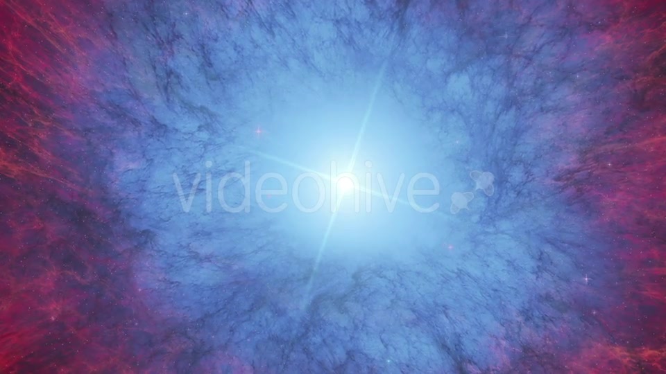 Space Nebula White Dwarf Videohive 14895071 Motion Graphics Image 8