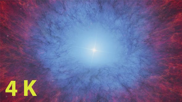Space Nebula White Dwarf - Download 14895071 Videohive