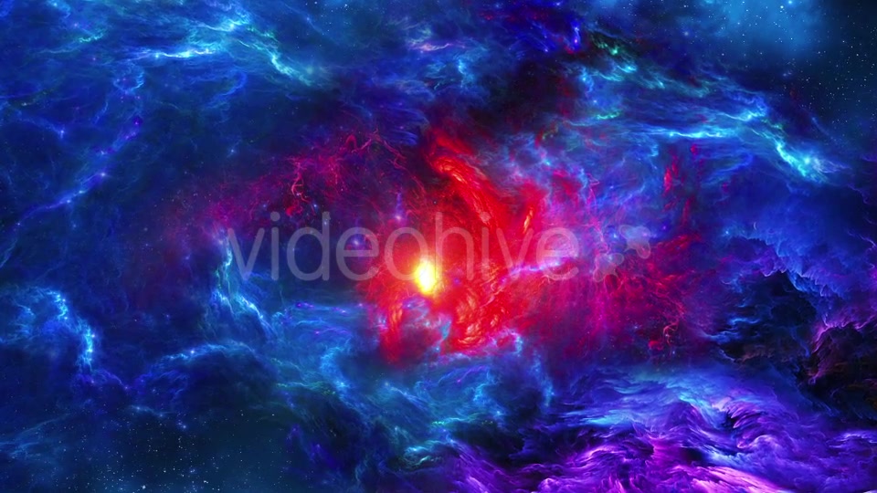 Space Nebulae and Spinning Wormhole Videohive 20528648 Motion Graphics Image 8