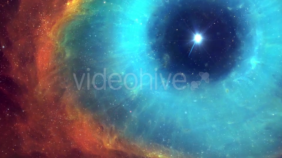 Space Nebulae Backgrounds Pack Videohive 11107029 Motion Graphics Image 10