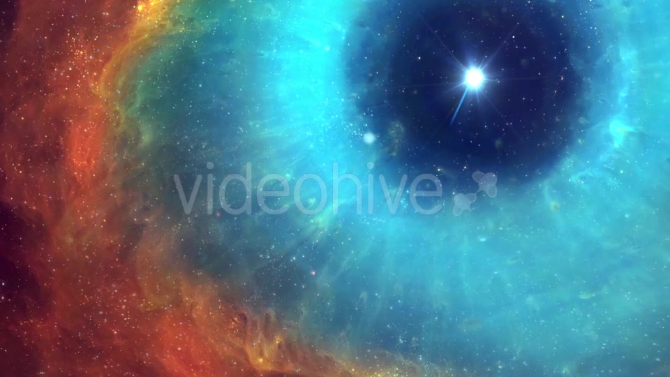 Space Nebulae Backgrounds Pack Videohive 11107029 Motion Graphics Image 11