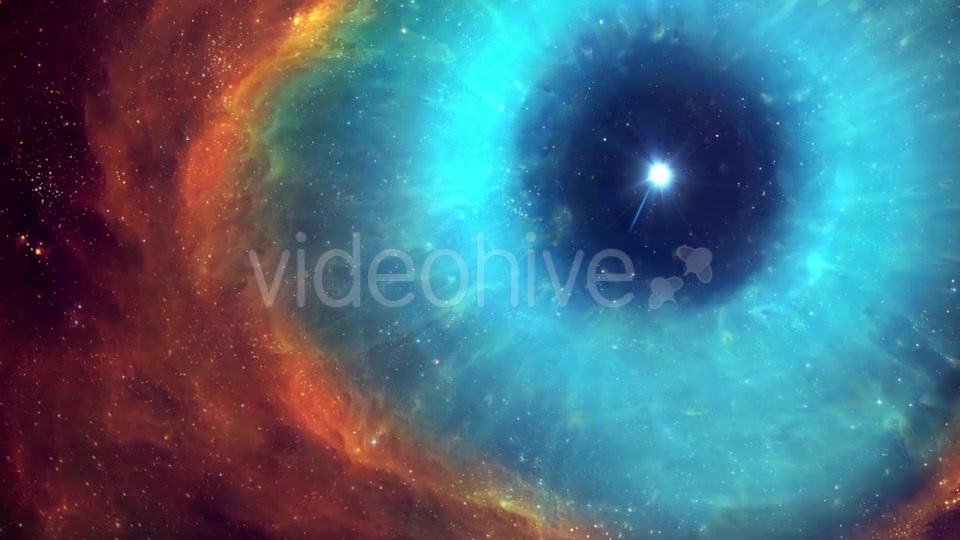 Space Nebulae Backgrounds Pack Videohive 11107029 Motion Graphics Image 12