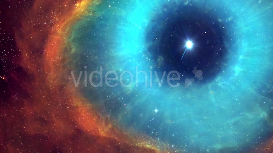 Space Nebulae Backgrounds Pack Videohive 11107029 Motion Graphics Image 13