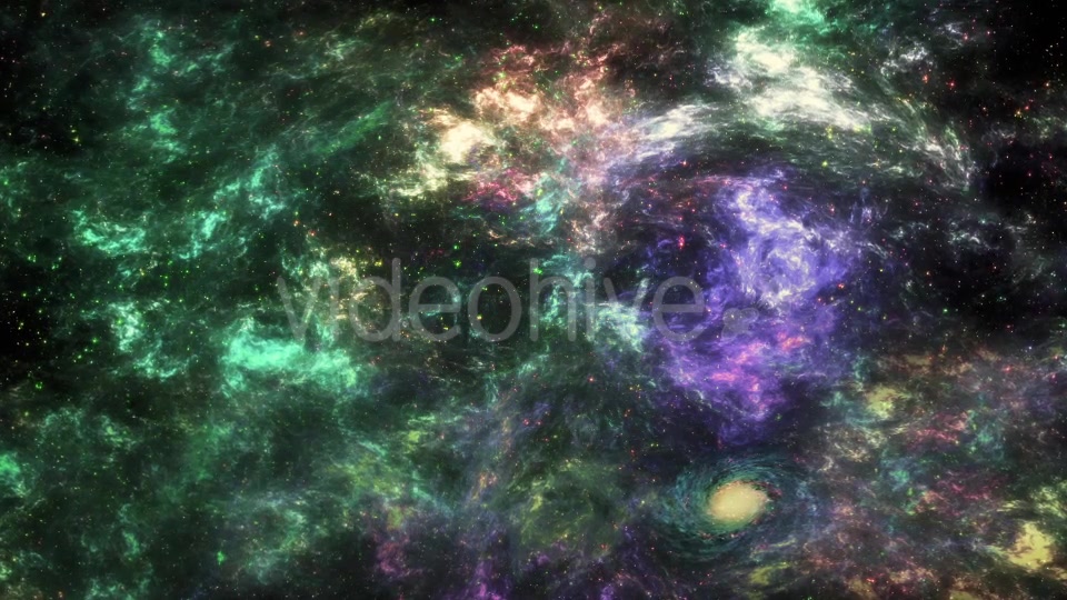 Space Nebulae Backgrounds Pack Videohive 11107029 Motion Graphics Image 3