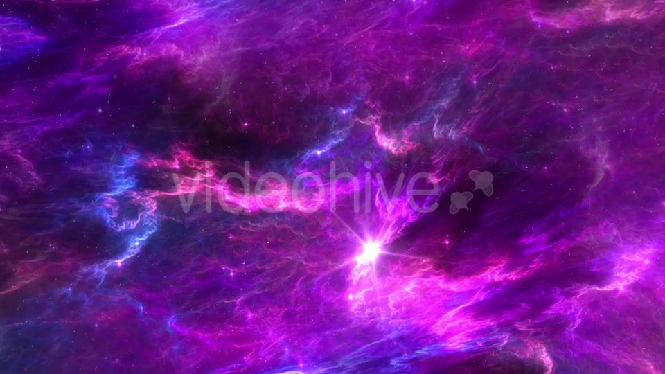 Space Nebulae Backgrounds Pack Videohive 11107029 Motion Graphics Image 5